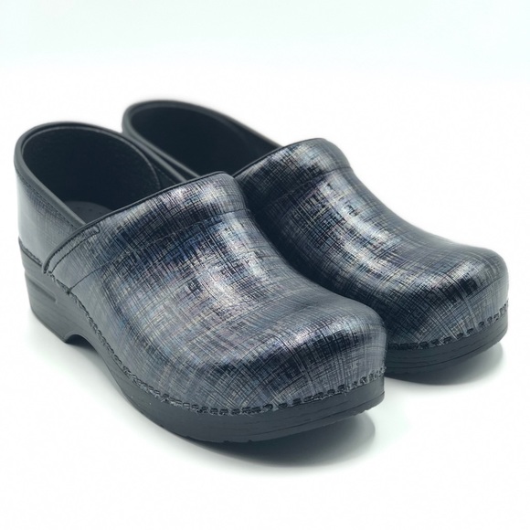 dansko professional linen patent